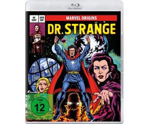 DR. STRANGE - MARVEL ORIGINS (BLU-RAY) - DEGUERE,PHILIP BLU-RAY NEW