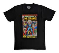 Dr Strange This World Gone Mad T Shirt Marvel Black S