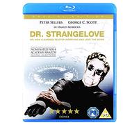 Dr. Strangelove [Blu-ray] [1964] [Region Free] [2010]