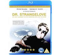 Dr. Strangelove (Blu-ray) NEW