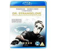 Dr. Strangelove (Blu-ray) Sterling Hayden George C. Scott Peter Sellers