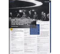 Dr. Strangelove (Classic Scene) - Mini Film Poster/Magazine Clipping