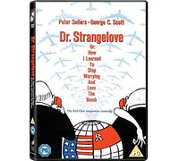 Dr Strangelove – DVD – Collector's Edition (2002)