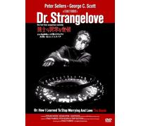 PETER SELLERS - DR.STRANGELOVE DR HOW I LEARN - DVD - J3z