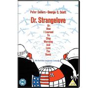 Dr Strangelove [DVD]