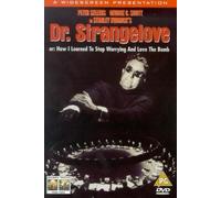Dr Strangelove [DVD]