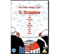 Dr Strangelove [DVD] by Sterling Hayden