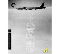 Dr Strangelove Or How I Learned To Stop Worrying And Love The Bomb Blu-Ray