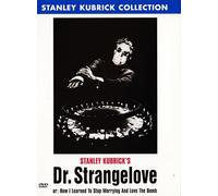 Dr. Strangelove or How I Learned to Stop Worrying and Love the Bomb [DVD] [1964] [Region 1] [US Import] [NTSC]
