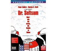 Dr. Strangelove or: How I Learned to Stop Worrying and Love the Bomb [DVD]