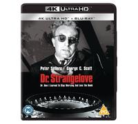 Dr Strangelove [PG] 4K UHD
