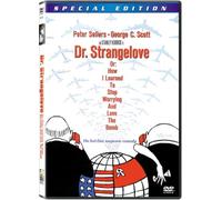 Dr. Strangelove - Special Edition [DVD] [2002]