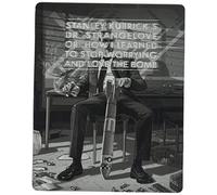 Dr Strangelove, SteelBook [Blu-ray]