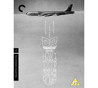 Dr Strangelove - The Criterion Collection - Blu-ray - A600z