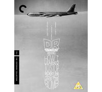 Dr Strangelove - The Criterion Collection (Blu-ray)