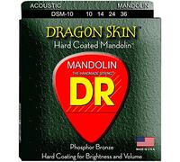 DR Strings Acoustic Guitar Strings (DSM-10)