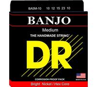 DR Strings Banjo Set - 5 String Banjo