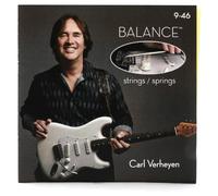 DR Strings CRV-9/46 Balance Carl Verheyen Signature Electric Guitar Strings - .009-.046 - Sweetwater Exclusive