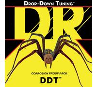 DR Strings DDT : Drop Down Tuning Bass Heavy 5's