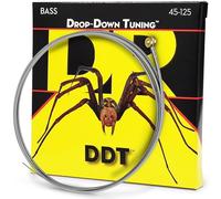 DR Strings DDT5-45 DDT Drop Down Tuning Bass Strings 5-String 45-125