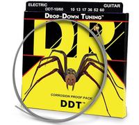DR Strings DDT : Drop Down Tuning Electric Big-n-Heavier