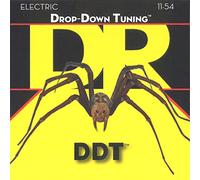 DR Strings DDT™ - Drop Down Tuning Electric Guitar Strings: Heavy 11-54