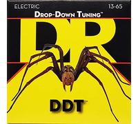 DR Strings DDT™ - Drop Down Tuning Electric Guitar Strings: Super Heavy 13-65