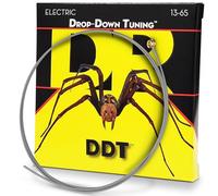 DR Strings DDT™ - Drop Down Tuning Electric Guitar Strings: Super Heavy 13-65