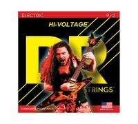 DR Strings HI-VOLTAGE™ DIMEBAG DARRELL - Nickel Plated Electric Guitar Strings: Light 9-42
