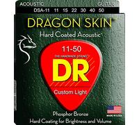 DR Strings DSA-11 Guitar strings