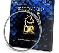 DR Strings Dragon Skin+ DBQ5-45 Coated