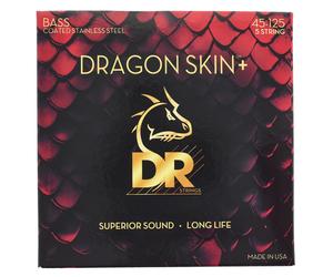 DR Strings Dragon Skin+ DBS5-45 Coated