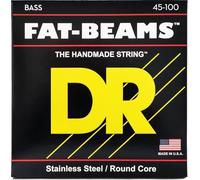 DR Strings Bass Guitar Strings FB Fat-Beams Medium-Lite 45/100