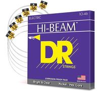DR Strings Hi-Beam Electric Medium
