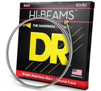 DR Strings Hi-Beam Round Core Bass Heavy