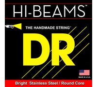 DR Strings Hi-Beam Round Core Bass Heavy