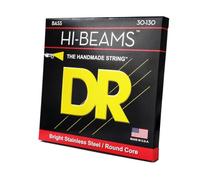 DR Strings Hi-Beam Round Core Bass Medium 6 String