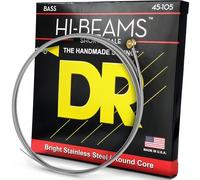 DR Strings Hi-Beam Round Core Bass Medium Short Scale