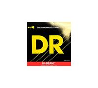 DR Strings HI-BEAM Stainless Steel 40-100 Bass Strings, 4-String, Long Scale
