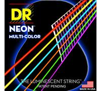 DR Strings MCA-12 Neon Guitar strings