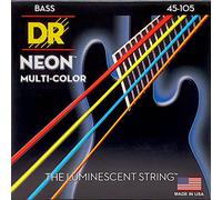 DR Strings Neon Multi NMCB-45