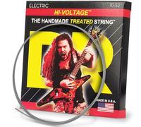 DR Strings HI-VOLTAGE™ DIMEBAG DARRELL - Nickel Plated Electric Guitar Strings: Medium to Heavy 10-52