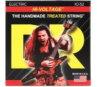 DR Strings HI-VOLTAGE™ DIMEBAG DARRELL - Nickel Plated Electric Guitar Strings: Medium to Heavy 10-52