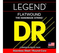 DR Strings Legends Flats Electric Medium