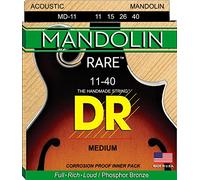 DR Strings Mandolin Medium