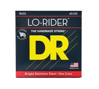 DR Strings MH5-130 LO-RIDER 5-String Bass Strings 45-130