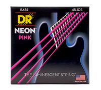 DR Strings NPE-10 Neon E-guitar strings