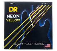 DR Strings HI-DEF NEON Bass Guitar Strings (NYB-45)
