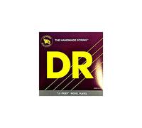 DR Strings NLLH40 40-95 Lite-Lite Set Handmade Lo-Rider Coated Bass Strings