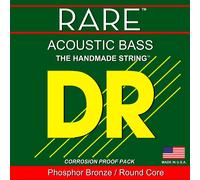 DR Strings Rare Acoustic Bass Medium